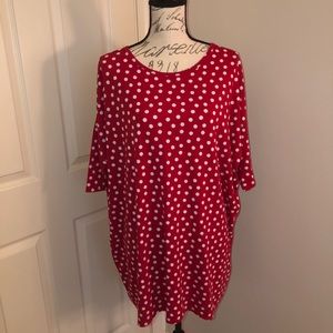 LuLaRoe Irma tunic